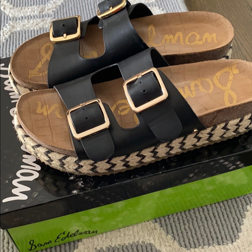 Sam Edelman Platform Sandal